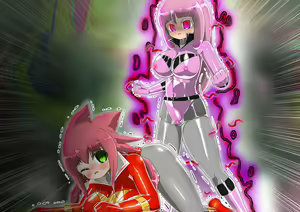 Page 587 of Lusty Pink Haiboku Sennou - preview thumbnail