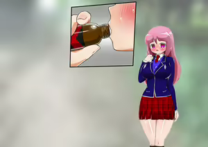 Page 607 of Lusty Pink Haiboku Sennou - preview thumbnail