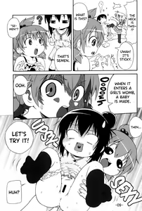 Page 11 of Mitsukan! - preview thumbnail