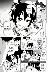 Page 7 of Mitsukan! - preview thumbnail