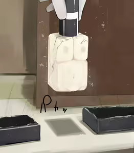 Page 6 of Binzume cla-san - preview thumbnail