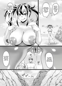 Page 8 of Kazoku Ryokou wa Yarimoku Beach de Sex Zanmai 2 ~Imouto-chan Hen~ - preview thumbnail