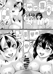 Page 100 of Kazoku Ryokou wa Yarimoku Beach de Sex Zanmai 2 ~Imouto-chan Hen~ - preview thumbnail
