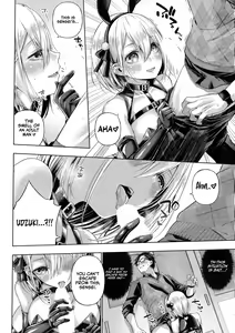 Page 10 of Little Bad Bunny - preview thumbnail