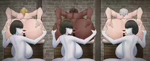 Page 63 of A collection of differences just to see the anal being licked and ejaculated - preview thumbnail