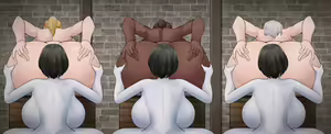 Page 65 of A collection of differences just to see the anal being licked and ejaculated - preview thumbnail