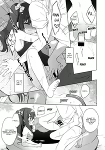 Page 11 of Imouto to Natsuyasumi | Summer holidays with my little sister - preview thumbnail
