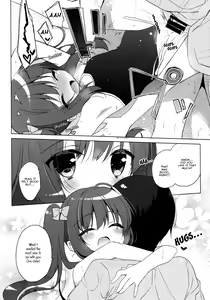 Page 18 of Imouto to Natsuyasumi | Summer holidays with my little sister - preview thumbnail