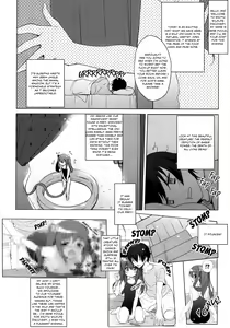 Page 28 of Imouto to Natsuyasumi | Summer holidays with my little sister - preview thumbnail
