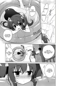 Page 5 of Imouto to Natsuyasumi | Summer holidays with my little sister - preview thumbnail