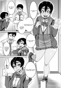 Page 2 of SeFri Ijou Koibito Miman ~Rikujoubu JC Hen~ - preview thumbnail