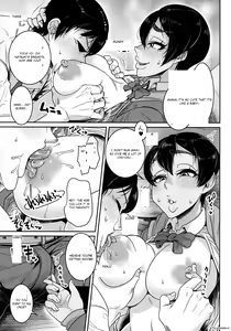 Page 4 of SeFri Ijou Koibito Miman ~Rikujoubu JC Hen~ - preview thumbnail