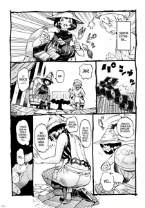 Page 15 of Majo wa Kekkyoku Sono Kyaku to... | La Bruja Terminó Con Su Cliente... - preview thumbnail