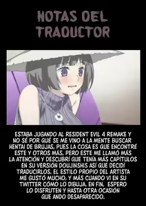 Page 35 of Majo wa Kekkyoku Sono Kyaku to... | La Bruja Terminó Con Su Cliente... - preview thumbnail