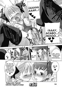 Page 157 of Nayamase Girls - Girl how can disturb me - preview thumbnail