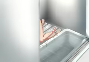 Page 236 of Sukima Jikan ni Seigi no Oshigoto - preview thumbnail