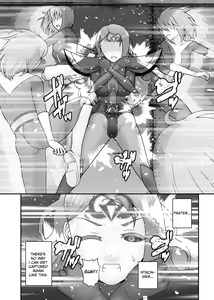 Page 12 of Teisou Sentai Virginal Colors Saishuuwa | Chastity Sentai Chaste Colors Ch. 6 - preview thumbnail