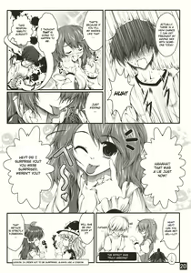 Page 20 of Toaru Murasakiiro no Umbrella | A Certain Purple Umbrella - preview thumbnail