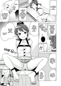 Page 4 of LITTLE BITCH PLANET 2 | Un monde de petites salopes 2 (decensored) - preview thumbnail