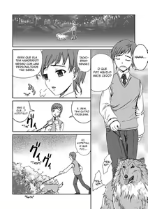 Page 3 of Honoguraki Mori no Reizoku -The SUIT and DOG-  | Submissão na Floresta Escura - preview thumbnail