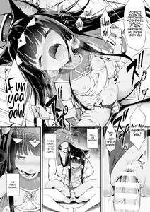 Page 16 of Nekohime Seisai Amira - preview thumbnail