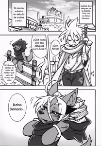 Page 16 of Ore no Yome wa Moto Maou | Mi esposa es una ex Reina Demonio - preview thumbnail