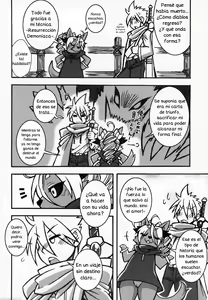 Page 17 of Ore no Yome wa Moto Maou | Mi esposa es una ex Reina Demonio - preview thumbnail