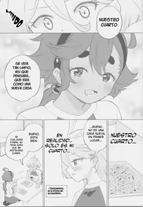Page 13 of Kimi no Kaori shika Shinai - It only smells like a fiancée. - preview thumbnail