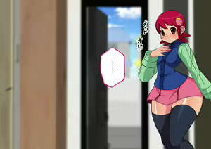 Page 391 of Meiru-chan ni Plug-in Penis-man Exe Transmission - preview thumbnail
