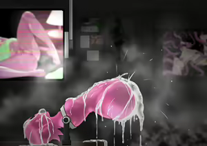 Page 547 of Meiru-chan ni Plug-in Penis-man Exe Transmission - preview thumbnail