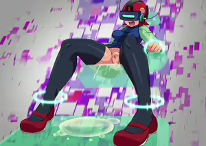 Page 589 of Meiru-chan ni Plug-in Penis-man Exe Transmission - preview thumbnail