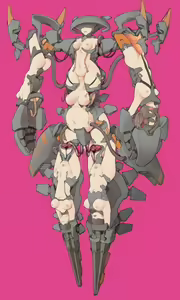 Six Gods Fit Together — hentai manga cover on Fhentai