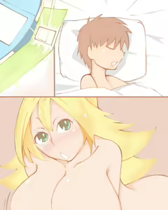 Page 56 of Shota Master to H na Girl - preview thumbnail