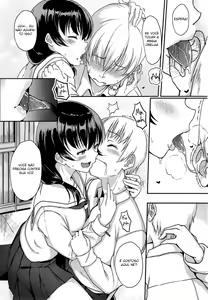 Page 118 of Seishun Scheme - Youthful days Scheme | Esquema de Jornadas Juvenis - preview thumbnail