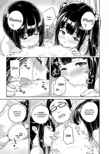 Page 11 of Docchi to Suru? | ¿a Quién Eliges? - preview thumbnail