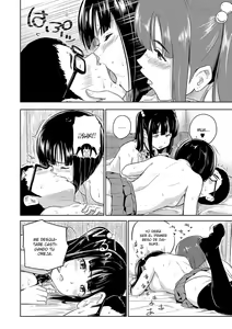 Page 14 of Docchi to Suru? | ¿a Quién Eliges? - preview thumbnail