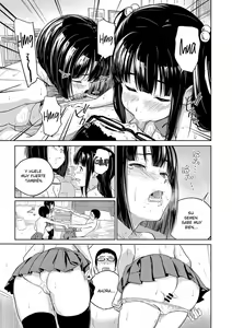 Page 19 of Docchi to Suru? | ¿a Quién Eliges? - preview thumbnail