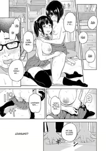 Page 23 of Docchi to Suru? | ¿a Quién Eliges? - preview thumbnail