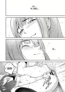 Page 36 of Docchi to Suru? | ¿a Quién Eliges? - preview thumbnail