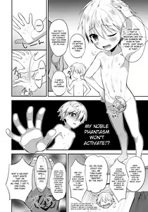 Page 3 of PRISMA Gil-kun Dry Orgasm!! - preview thumbnail