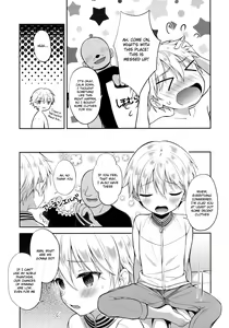 Page 4 of PRISMA Gil-kun Dry Orgasm!! - preview thumbnail