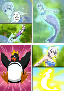 Page 116 of Fairy Hunting - preview thumbnail