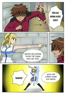 Page 2 of Fairy Hunting - preview thumbnail