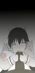 Page 19 of Azumanga NTR Ngentot, Sakaki's dirty secret - preview thumbnail