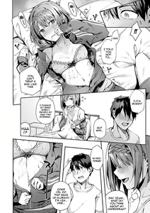 Page 116 of Kenshin Nadeshiko - preview thumbnail