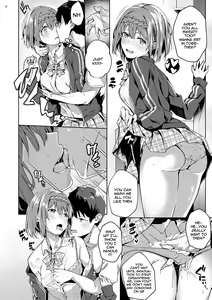 Page 138 of Kenshin Nadeshiko - preview thumbnail