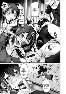 Page 181 of Kenshin Nadeshiko - preview thumbnail