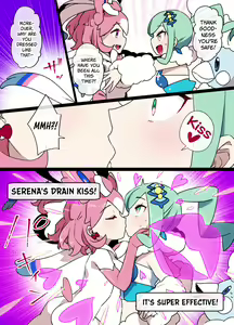 Page 3 of Slave Ball Sennou Lisia & Megachirutarisu | Slave Ball Brainwash Lisia & Mega Altaria - preview thumbnail