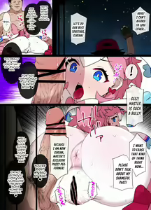 Page 16 of Slave Ball Sennou Serena & Ninfia | Slave Ball Brainwash Serena & Sylveon - preview thumbnail