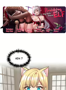 Page 121 of Punishing My Pet Slave ELF Chapitre 11 à 20 VF - preview thumbnail